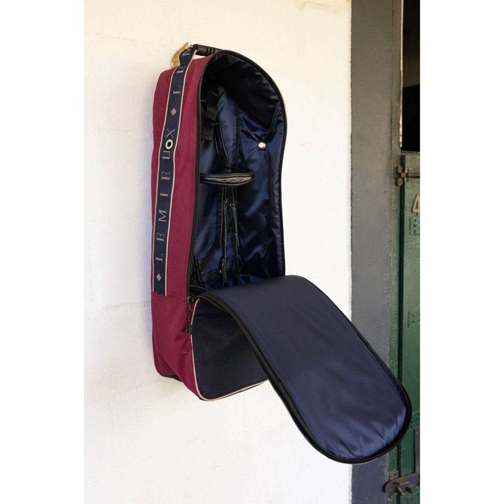 LeMieux Bridle Bag AW26 Blackberry
