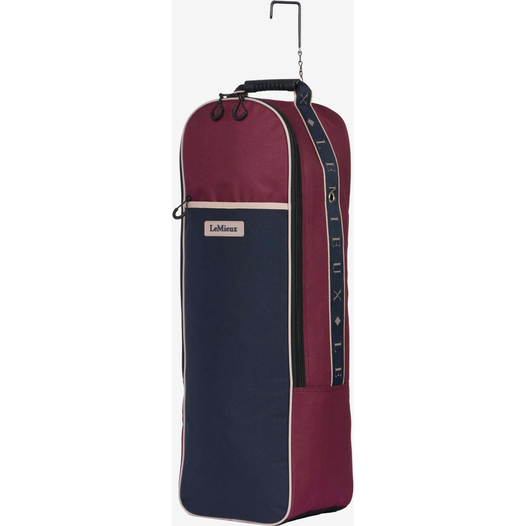LeMieux Bridle Bag AW26 Blackberry
