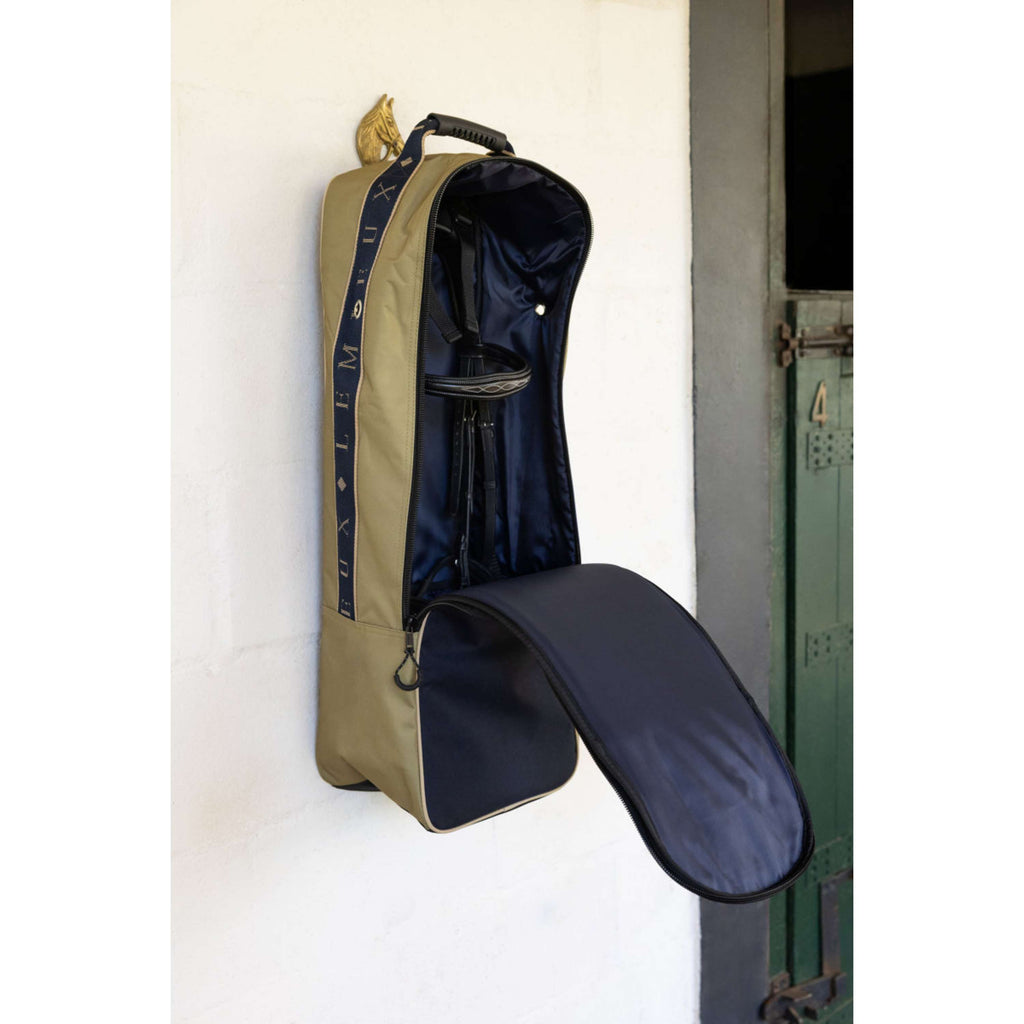 LeMieux Bridle Bag AW26 Gooseberry