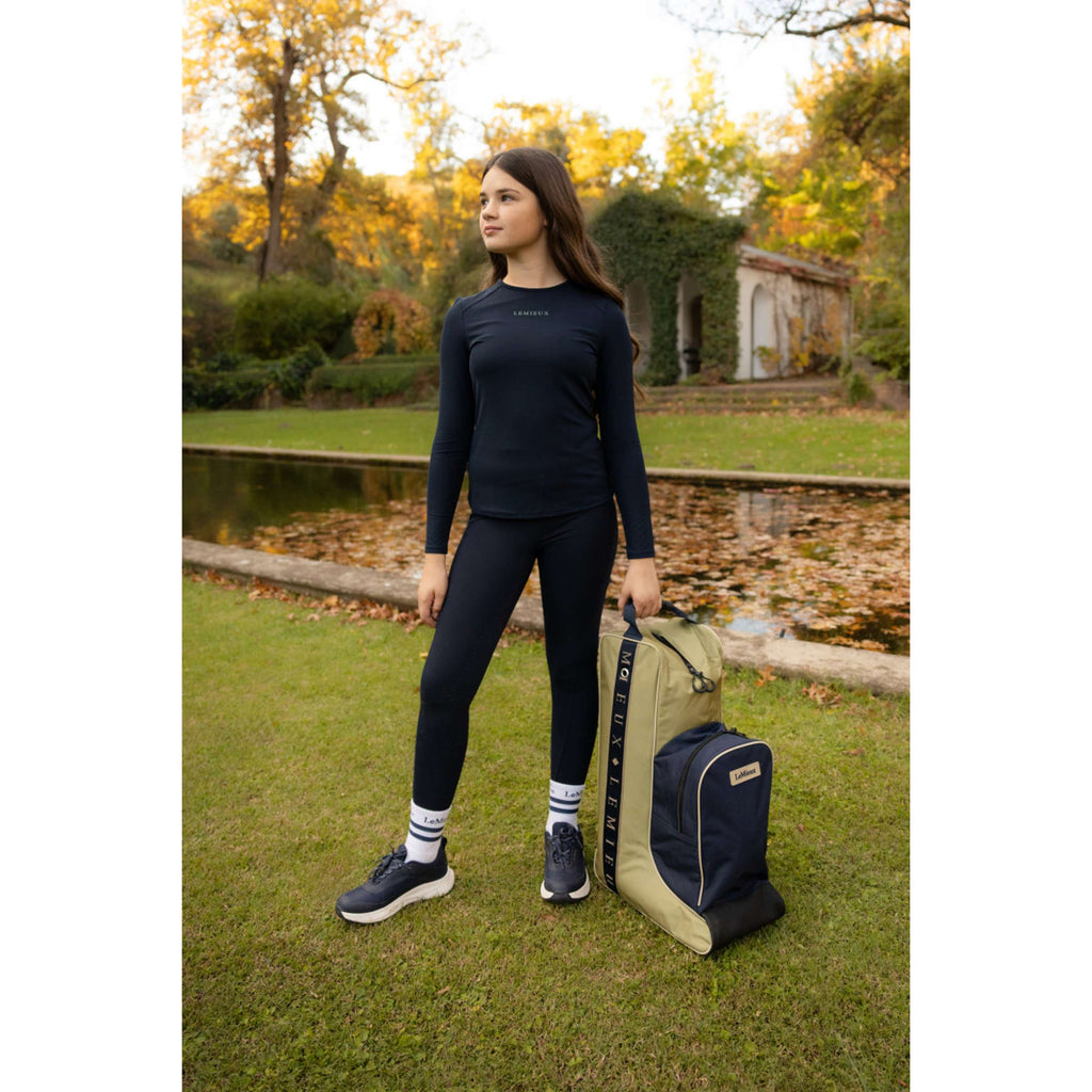 LeMieux Helmet/Boot Bag AW26 Gooseberry