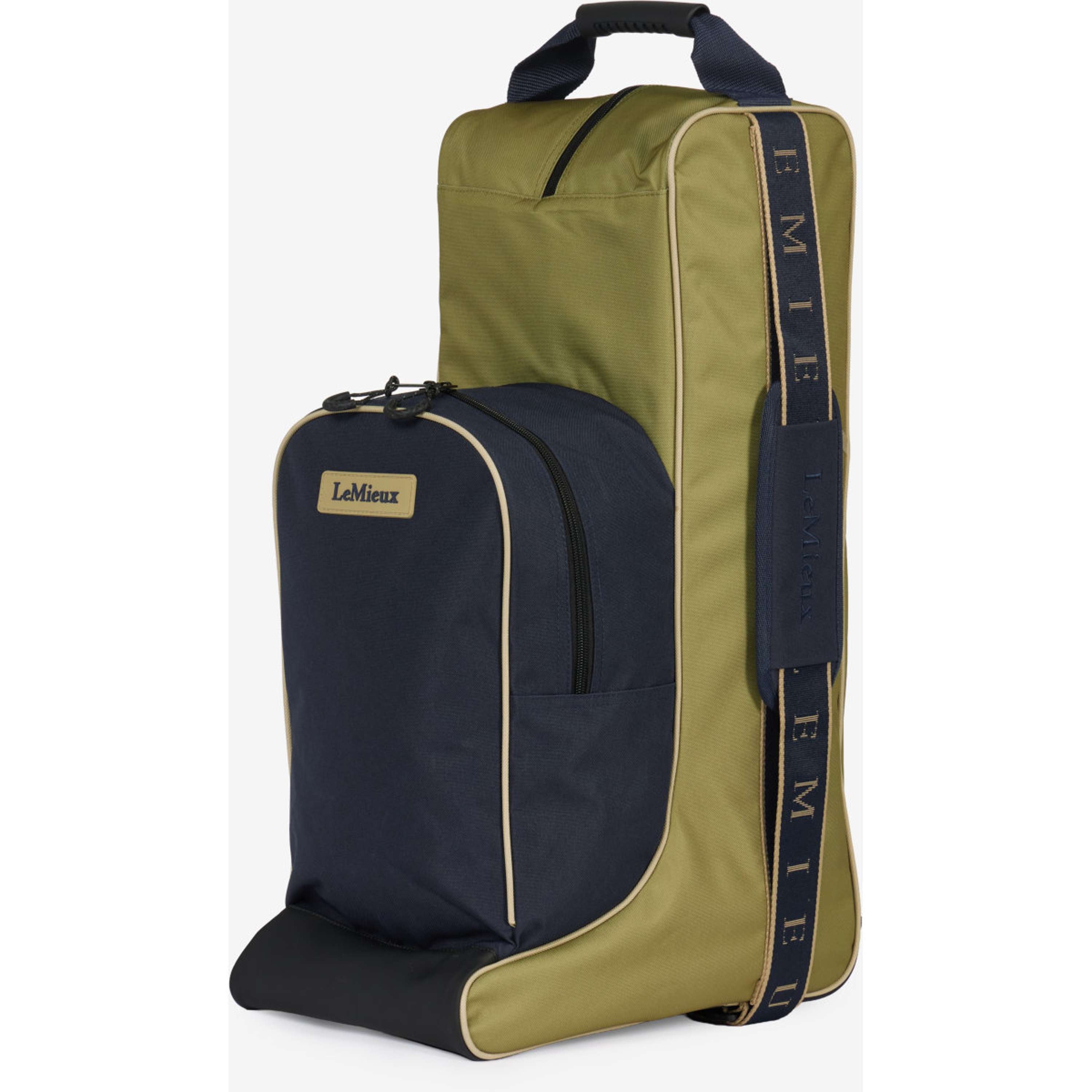 LeMieux Helmet/Boot Bag AW26 Gooseberry