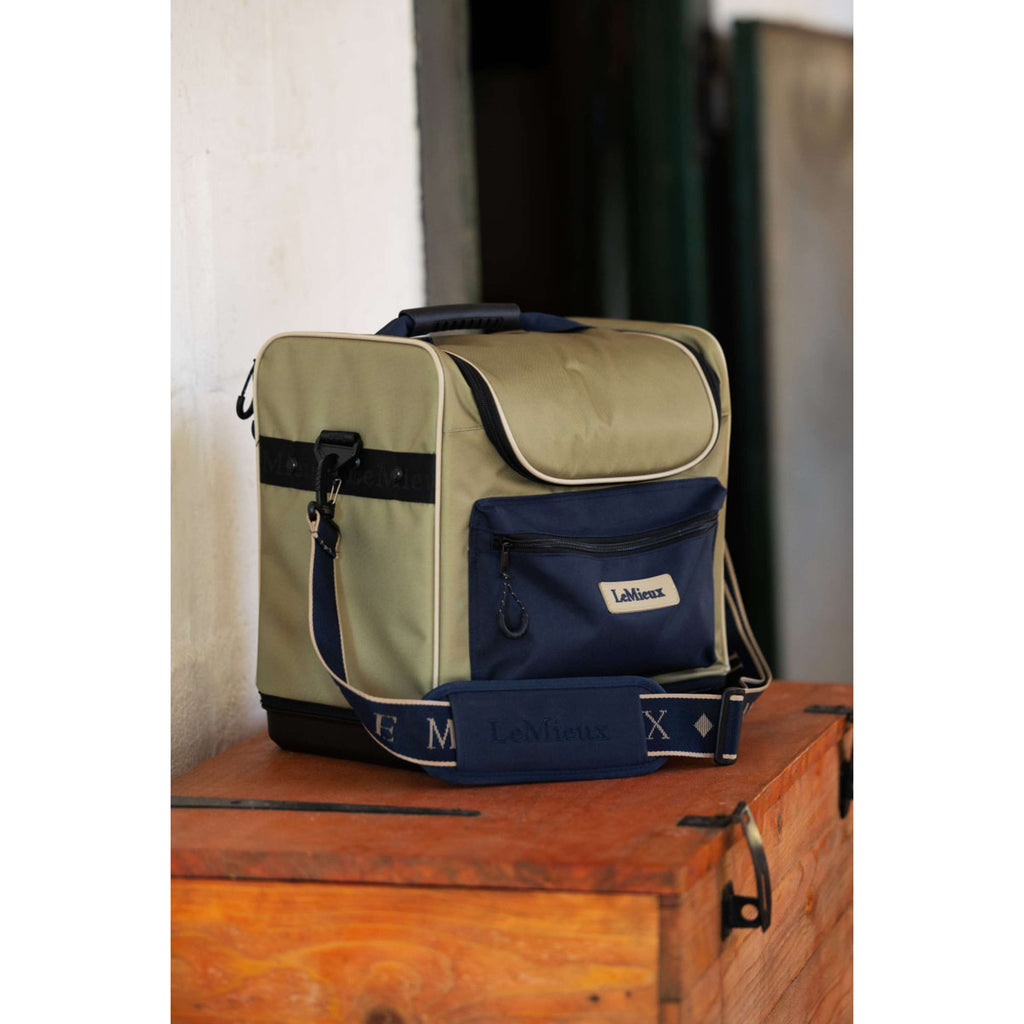 LeMieux Grooming Bag Elite Pro AW26 Gooseberry