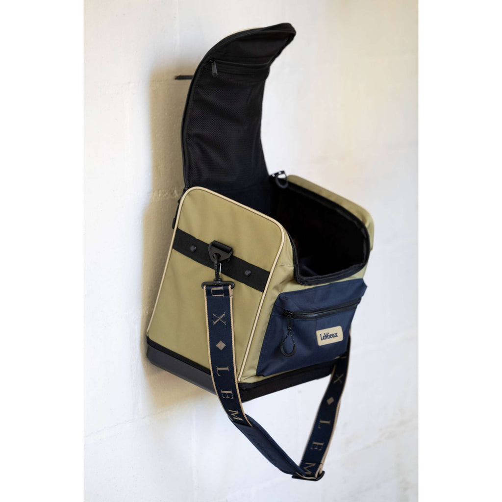 LeMieux Grooming Bag Elite Pro AW26 Gooseberry