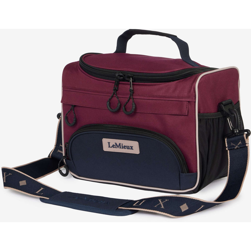 LeMieux Grooming Bag ProKit Lite Blackberry