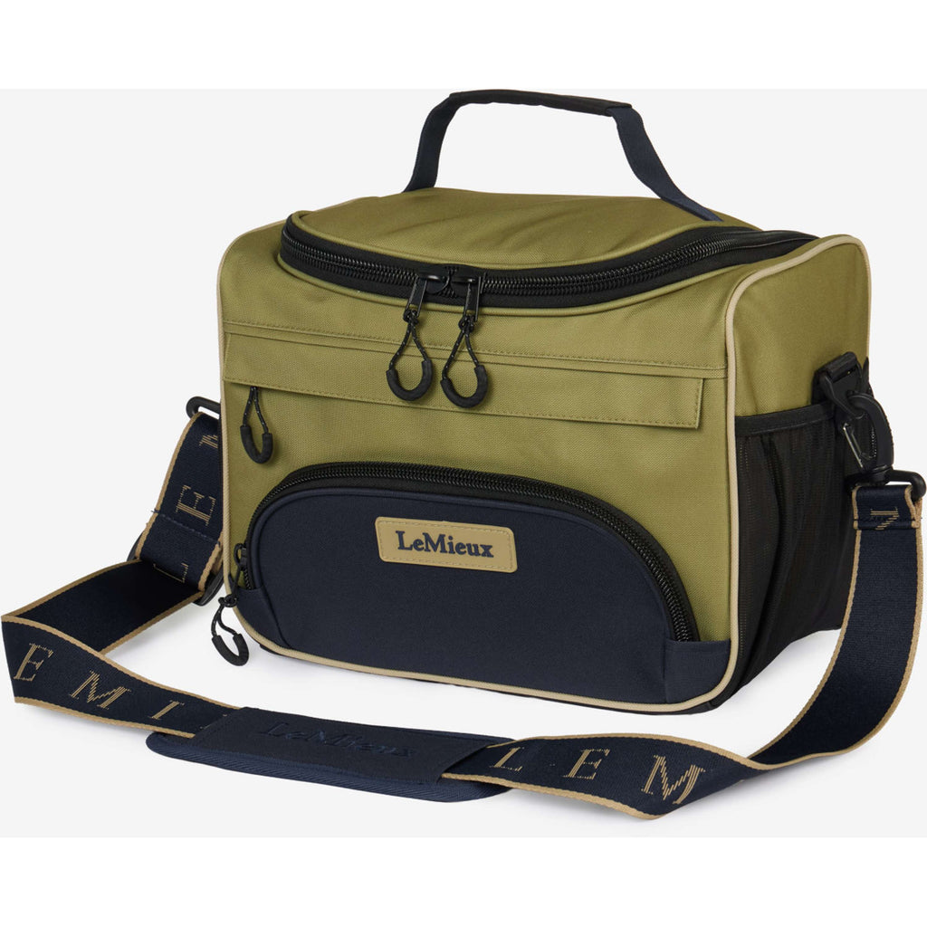 LeMieux Grooming Bag ProKit Lite Gooseberry