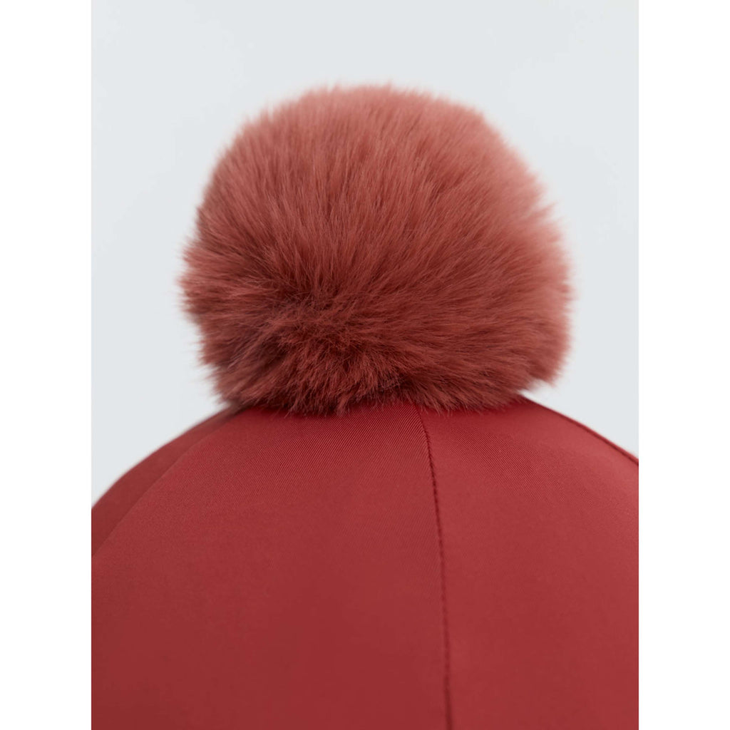 LeMieux Hat Silk Classique Russet