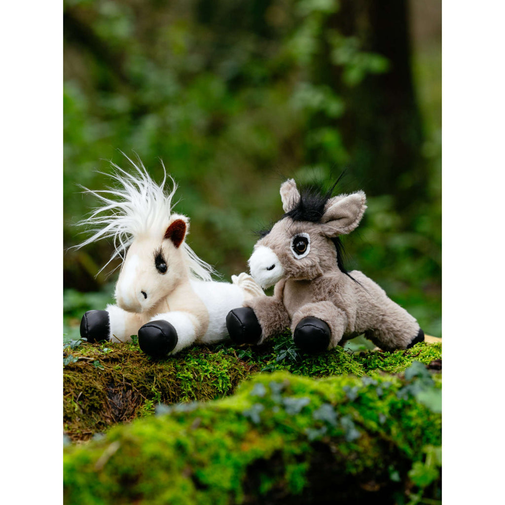 LeMieux Soft Toy Tiny Beany Pony Daphne