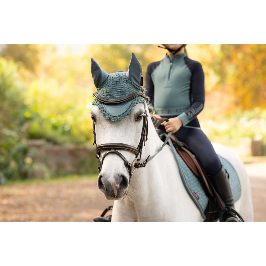 LeMieux Ear Bonnet Classique Aloe