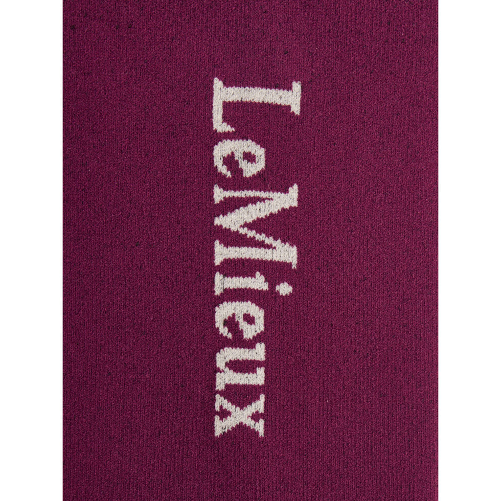 LeMieux Riding Socks Competition 2-pack Blackberry