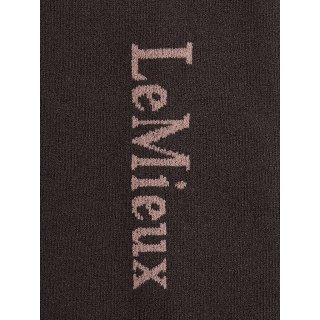 LeMieux Riding Socks Competition 2-pack Cocoa