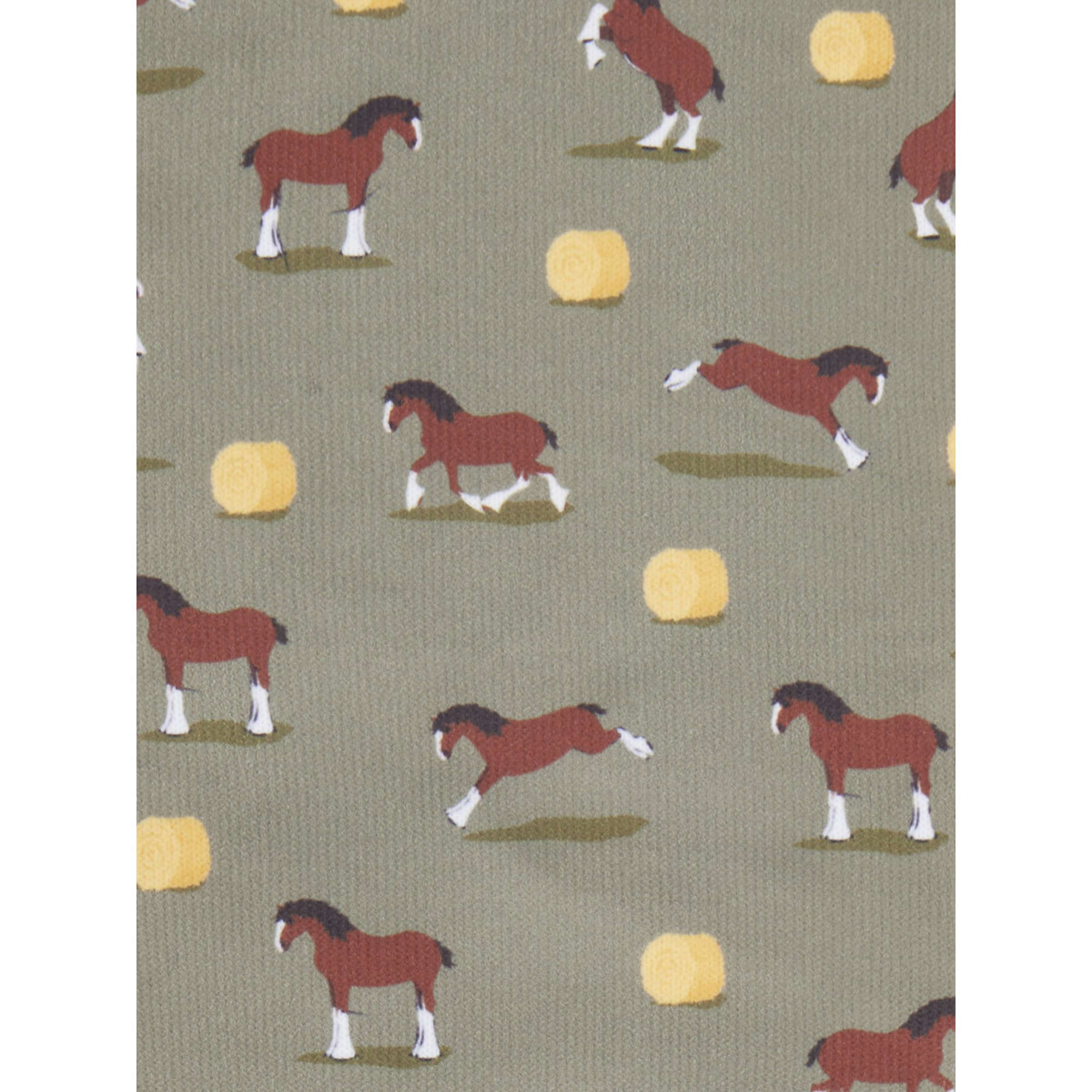 LeMieux Riding Socks Footsie Clydesdale/Willow