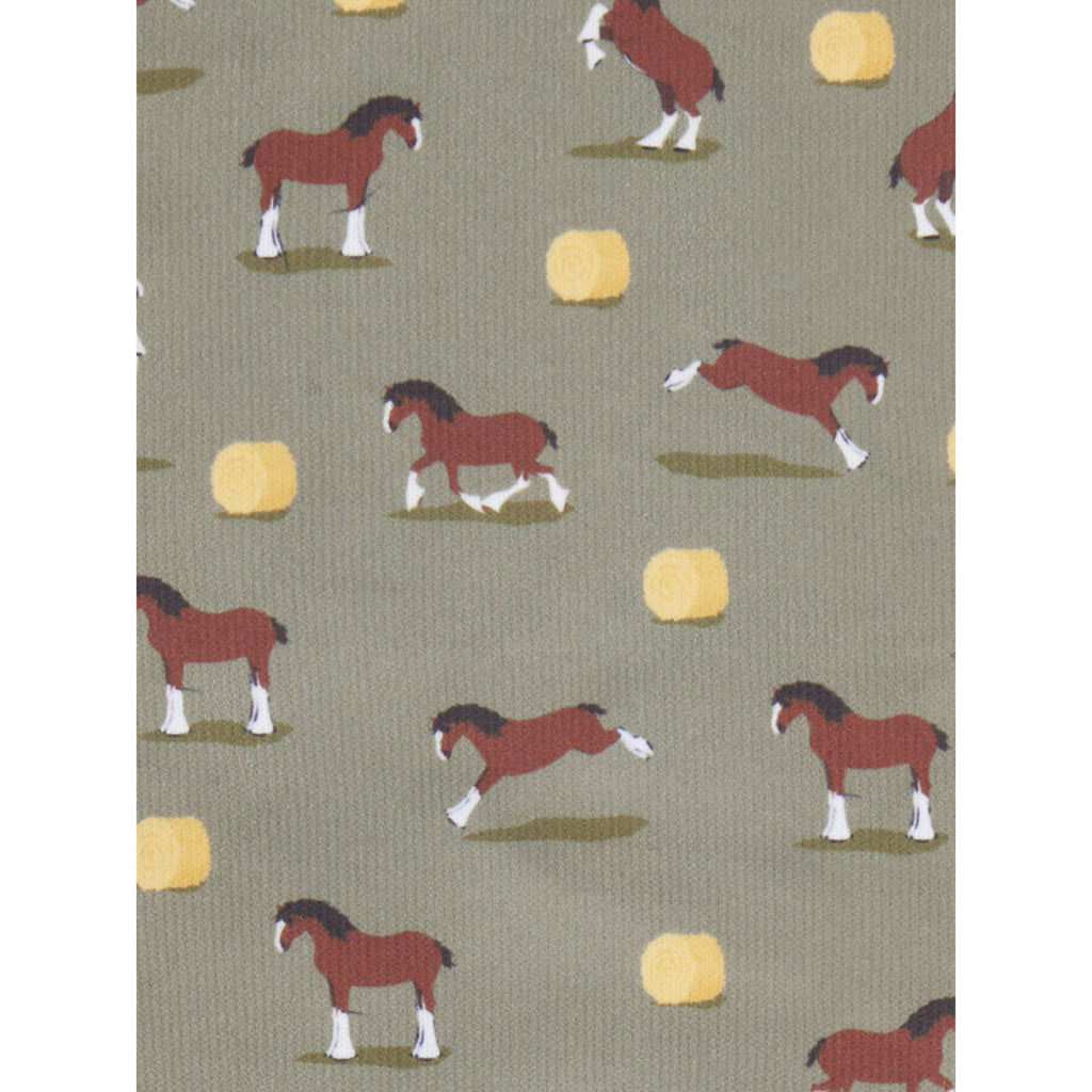 LeMieux Riding Socks Footsie Clydesdale/Willow