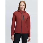 LeMieux Jacket Athena Waterproof Lightweight Russet