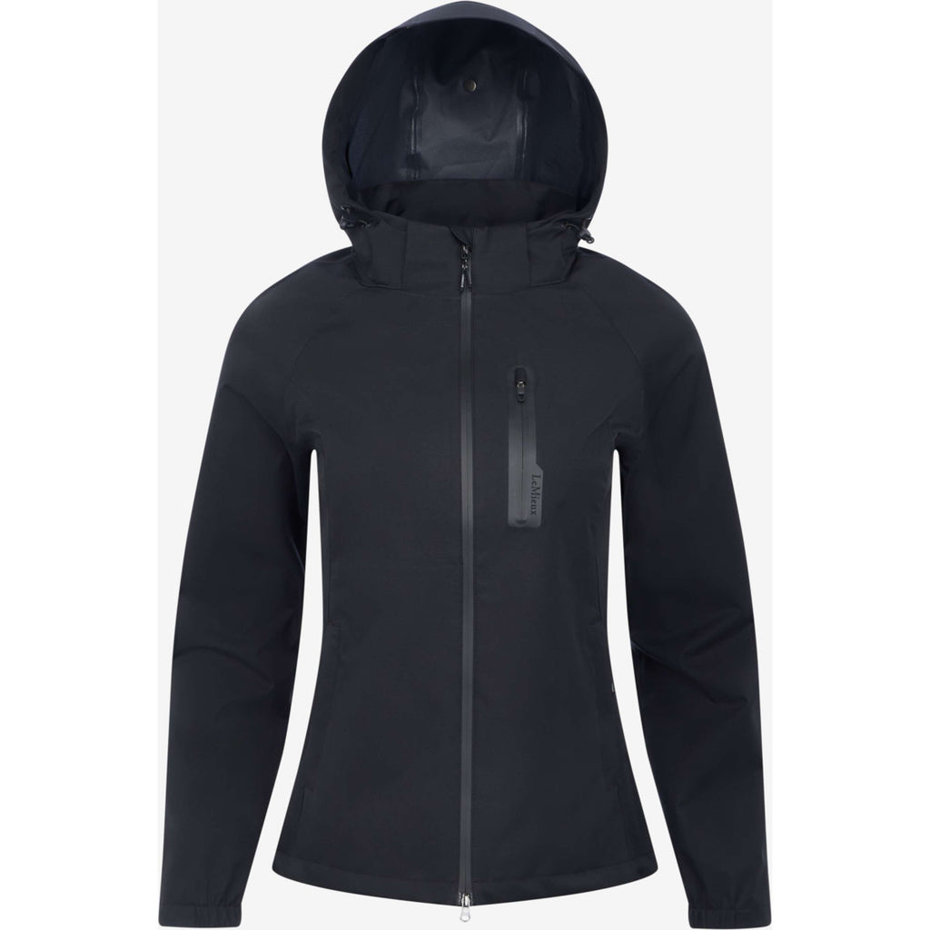 LeMieux Jacket Athena Waterproof Lightweight Black