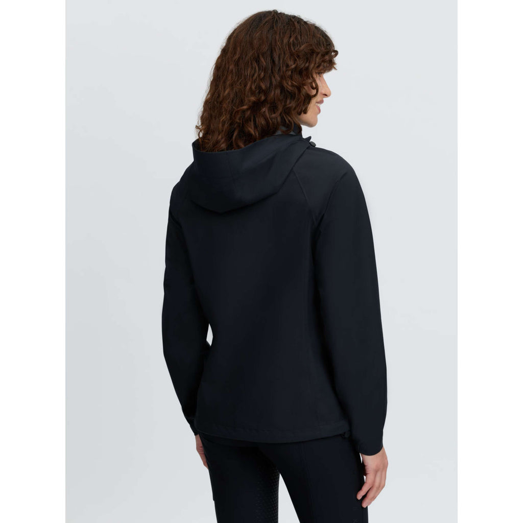 LeMieux Jacket Athena Waterproof Lightweight Black