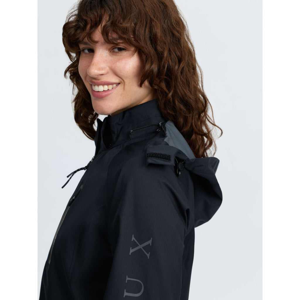 LeMieux Jacket Athena Waterproof Lightweight Black