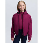 LeMieux Jacket Clarissa Crew Kids Blackberry