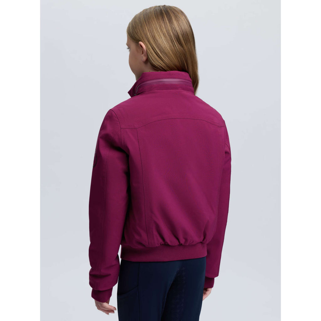 LeMieux Jacket Clarissa Crew Kids Blackberry