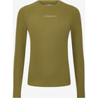 LeMieux Baselayer Sports Tee Long Sleeves Gooseberry