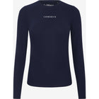 LeMieux Baselayer Sports Tee Long Sleeves Navy