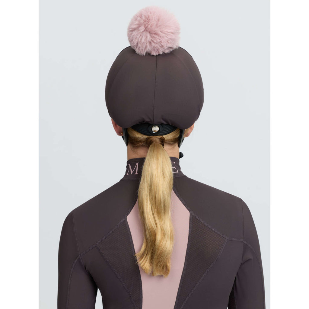 LeMieux Hat Silk Classique Cocoa