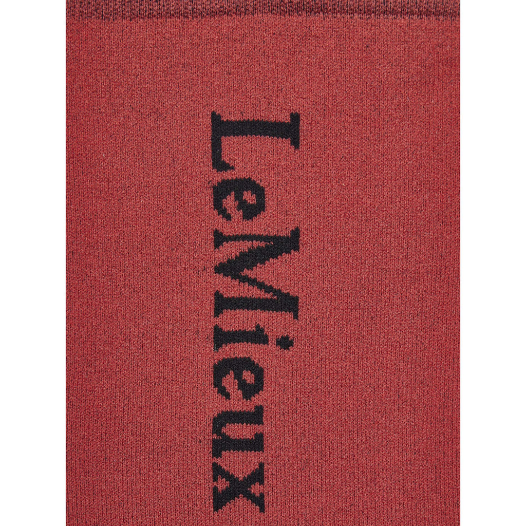 LeMieux Riding Socks Competition 2-pack Russet
