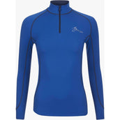 LeMieux Baselayer Young Rider Benetton Blue