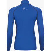 LeMieux Baselayer Young Rider Benetton Blue