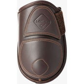 LeMieux Fetlock Boots Capella Leather Brown