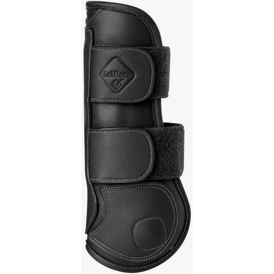 LeMieux Tendon Boots Capella Leather Black