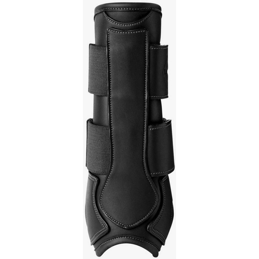 LeMieux Tendon Boots Capella Leather Black