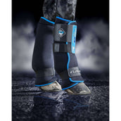 LeMieux Leg protection Freeze Therapy Black