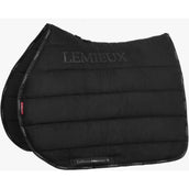 LeMieux Saddlepad Work Jumping Black