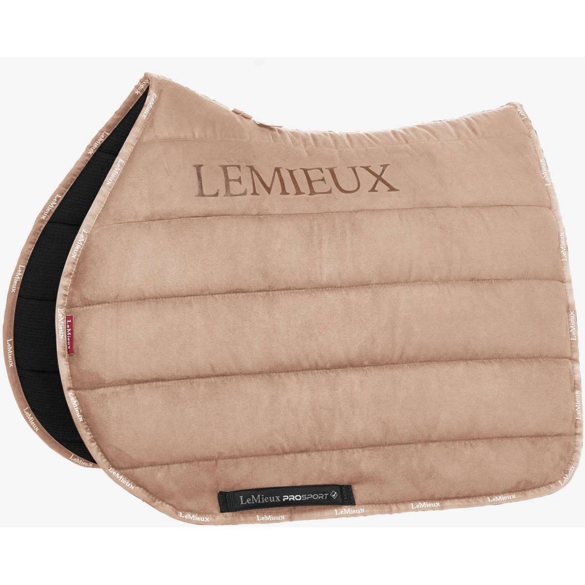 LeMieux Saddelpad Work Jumping Mink