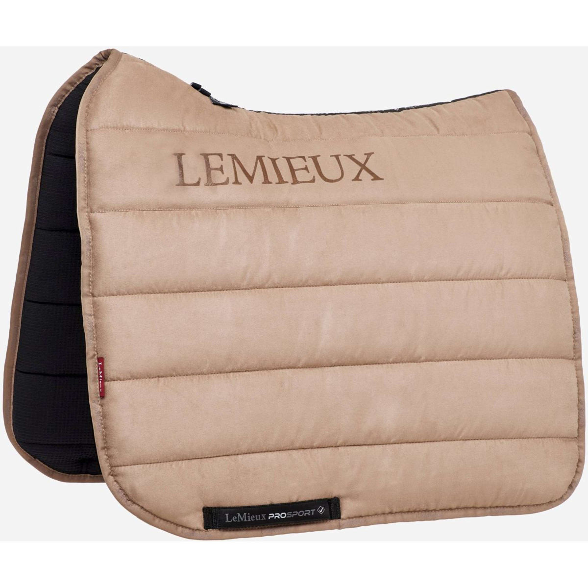 LeMieux Saddlepad Work Dressage Mink