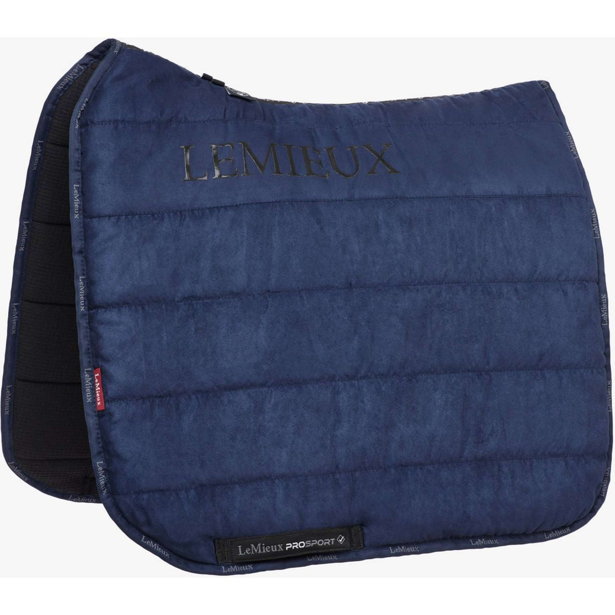 LeMieux Saddlepad Work Dressage Navy