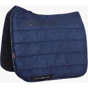 LeMieux Saddlepad Work Dressage Navy