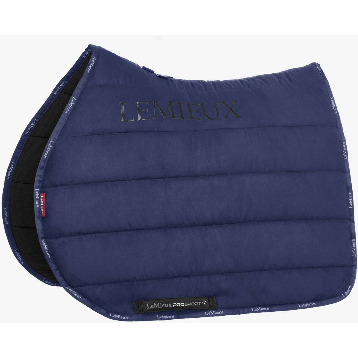 LeMieux Saddlepad Work Jumping Navy