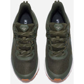 LeMieux Shoes Trax Waterproof Khaki