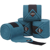 LeMieux Bandages Luxury Polo Set of 4 Peacock Green