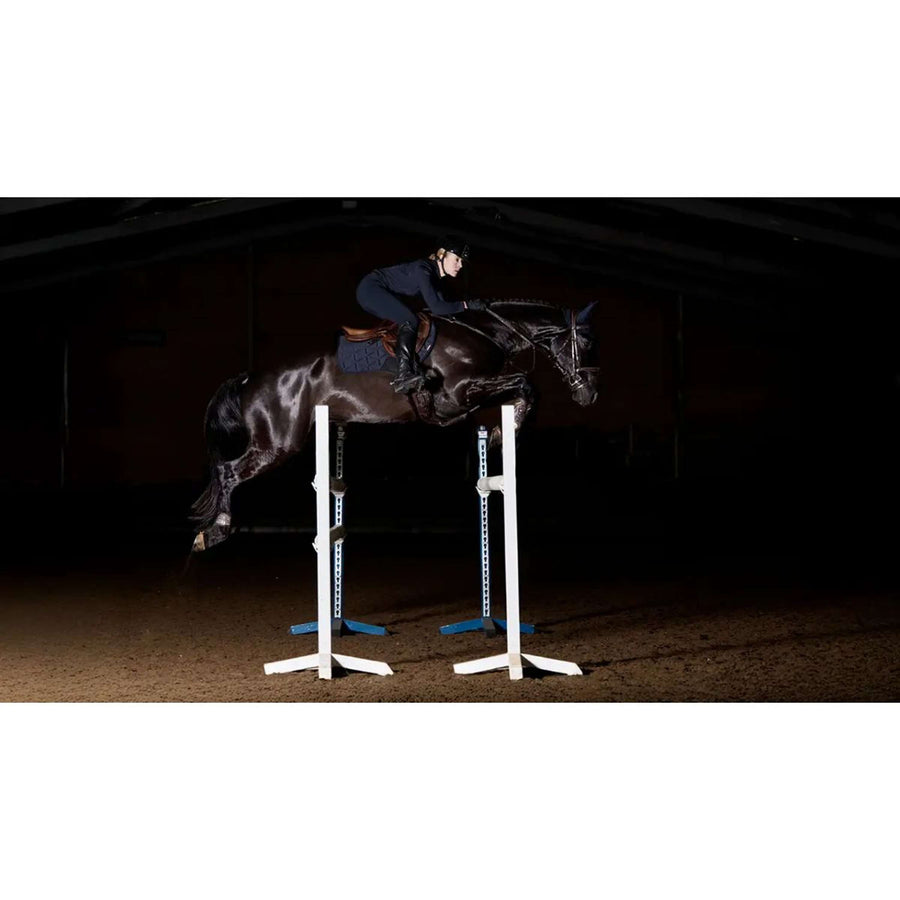 LeMieux Saddlepad ProForm Jumping Navy