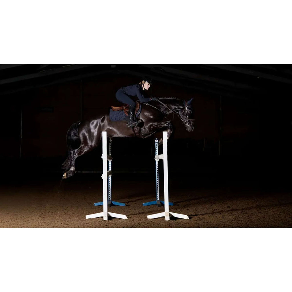 LeMieux Saddlepad ProForm Jumping Navy