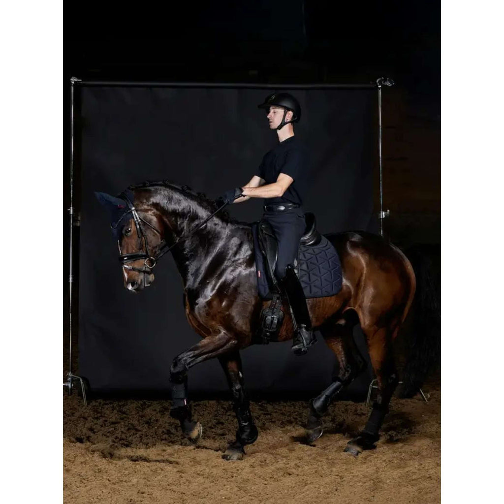 LeMieux Saddlepad ProForm Dressage Black