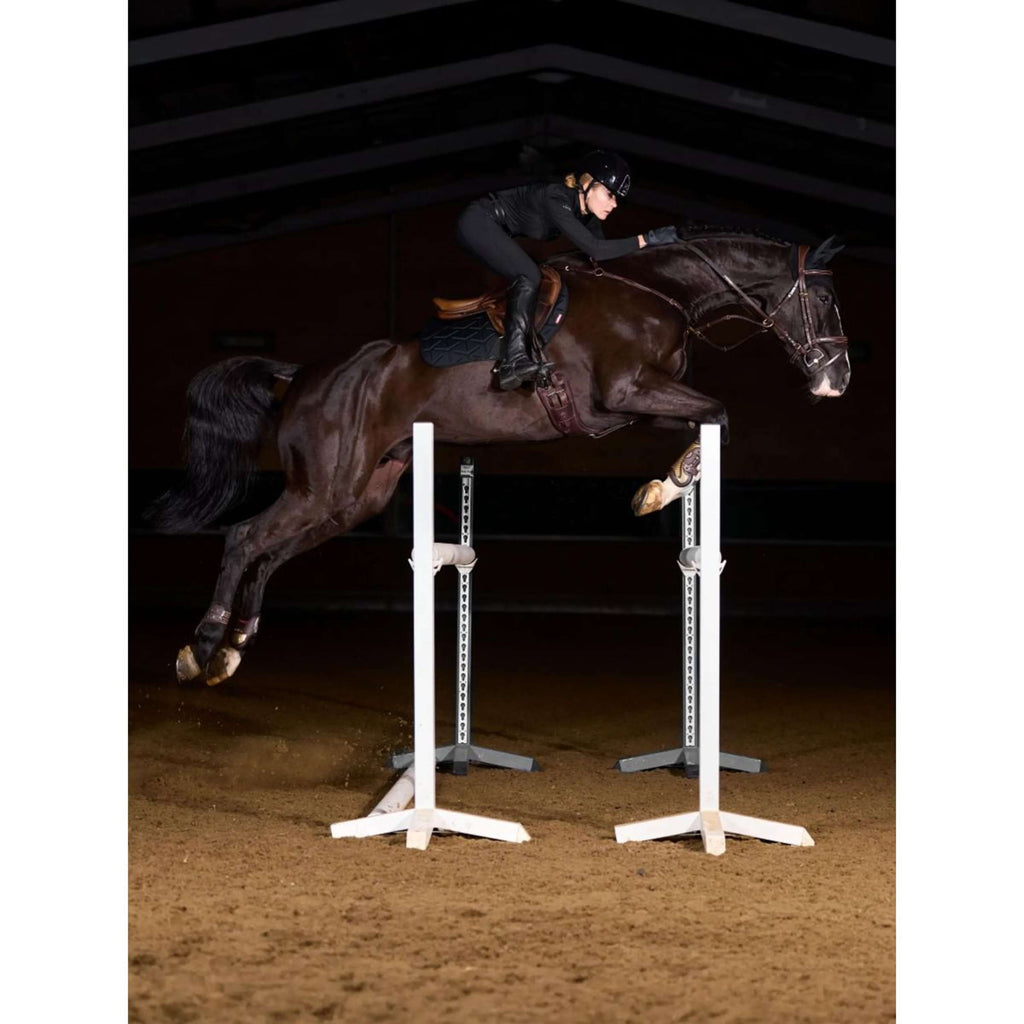 LeMieux Saddlepad ProForm Jumping Black