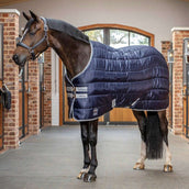 LeMieux Stable Rug Arika Stable Tek 100g Navy