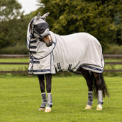 LeMieux Fly Rug Arika Kudos Gladiator Grey