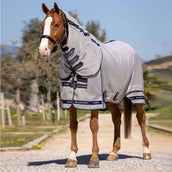 LeMieux Fly Rug Arika Kudos Gladiator Grey