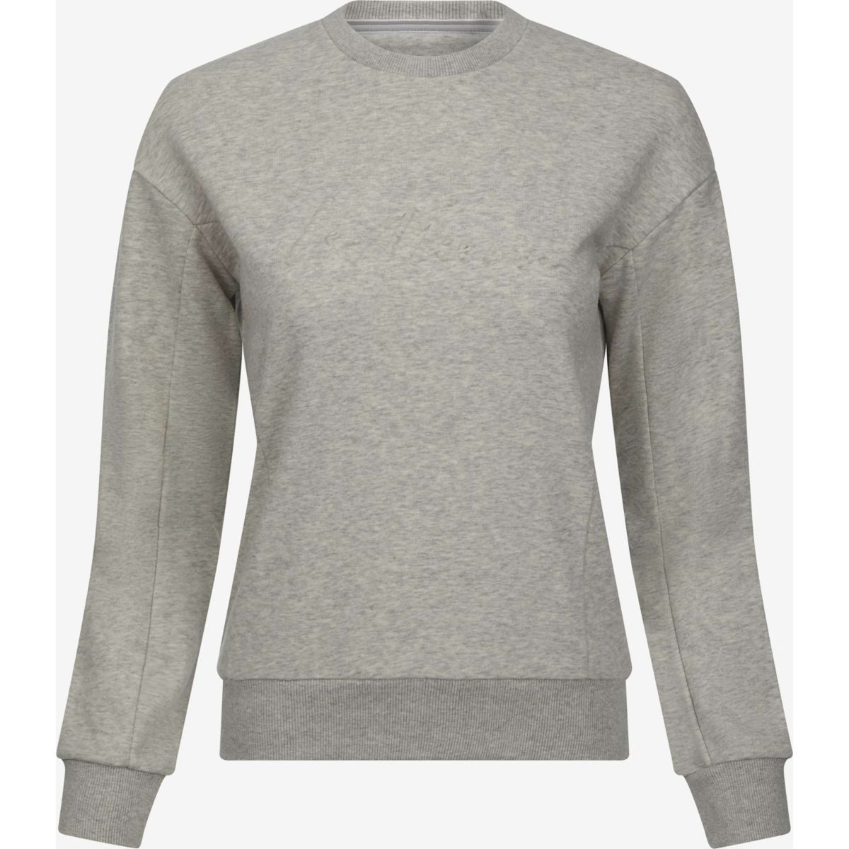 LeMieux Sweater Chloe Crew Neck Grey