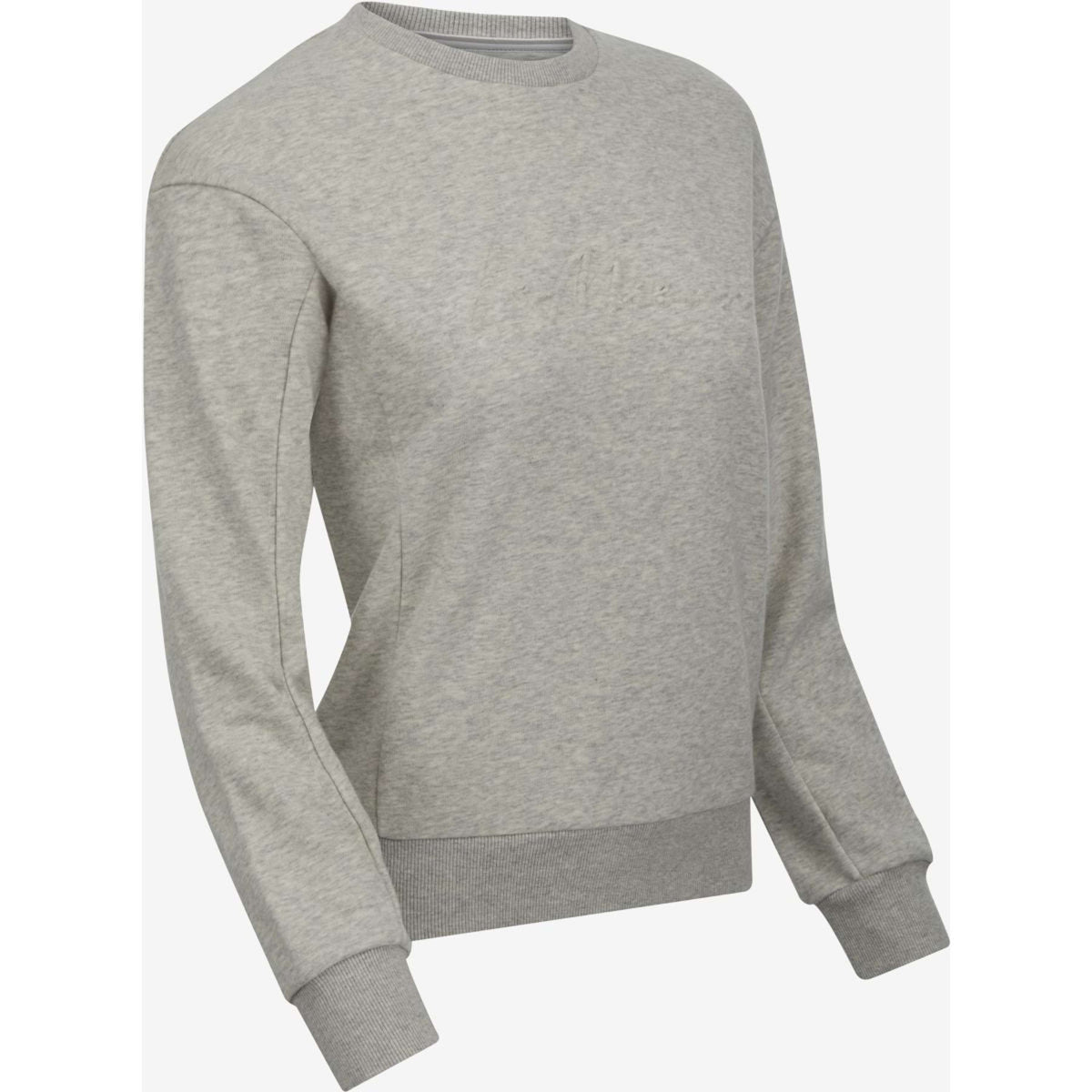 LeMieux Sweater Chloe Crew Neck Grey