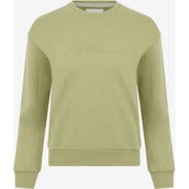 LeMieux Sweater Chloe Crew Neck Moss